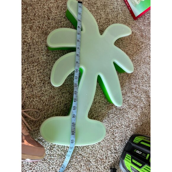 Kitchen Collection Palm Tree Servette 06560 Serving Tray - Picture 5 of 6